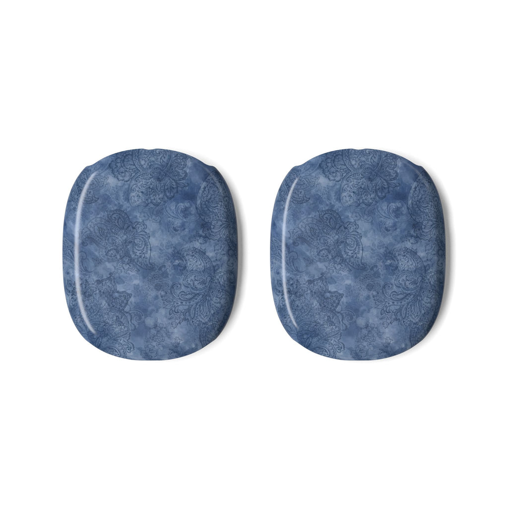 INDIGO BLUE PAISLEY AIRPODS MAX CASE COVERS