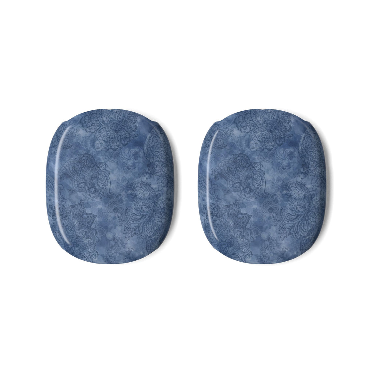 INDIGO BLUE PAISLEY AIRPODS MAX CASE COVERS
