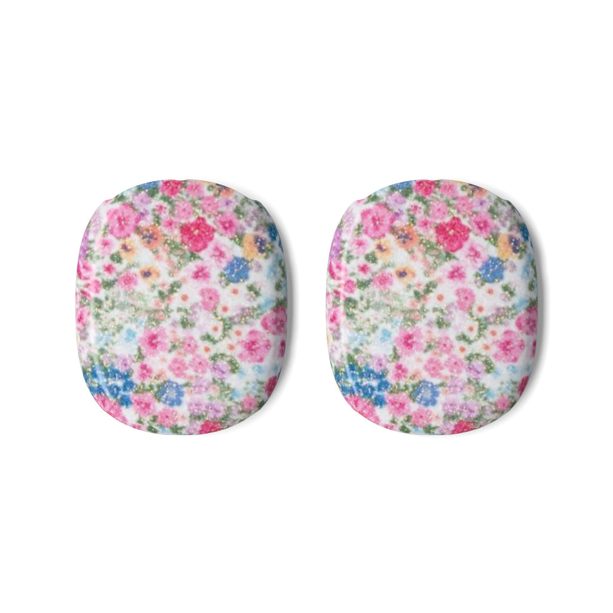 COUNTRY BLUES FLORAL AIRPODS MAX CASE COVERS