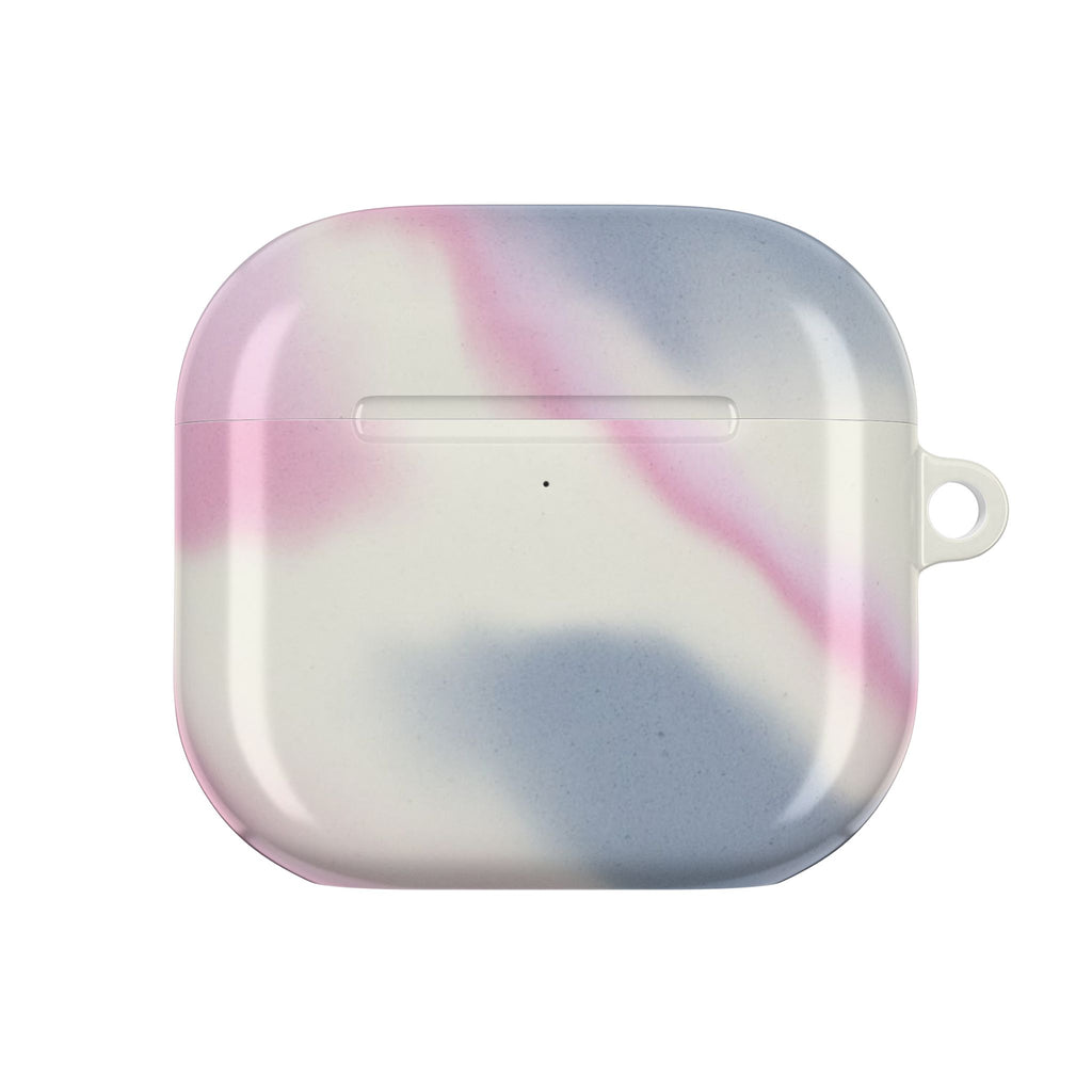 PINK GLACIER AIRPOD CASE