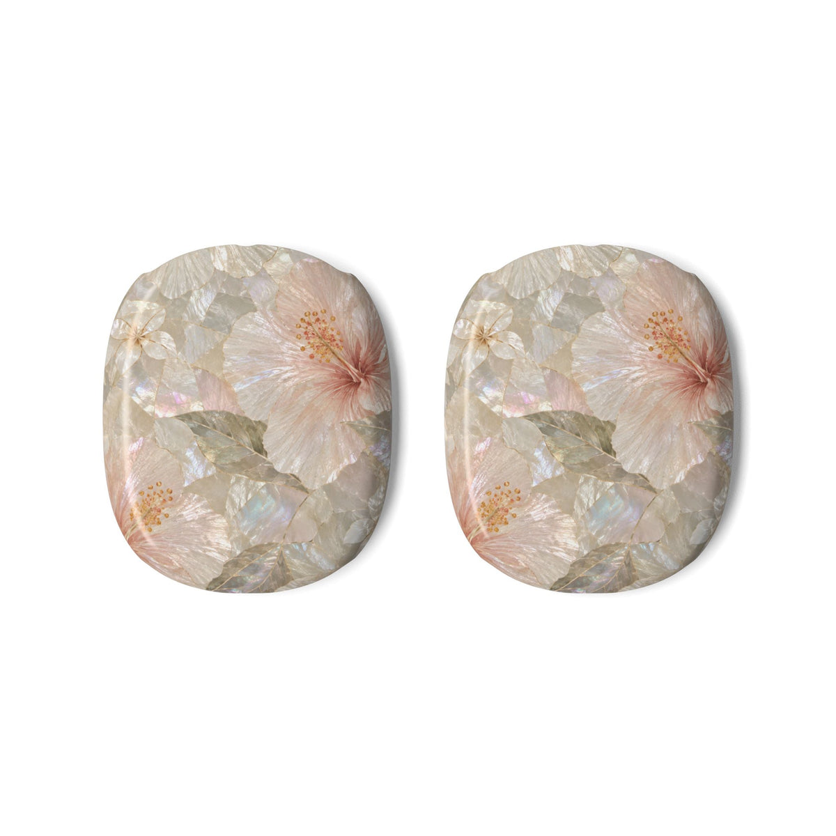 OPAL MOSAIC FLOWERS AIRPODS MAX CASE COVERS
