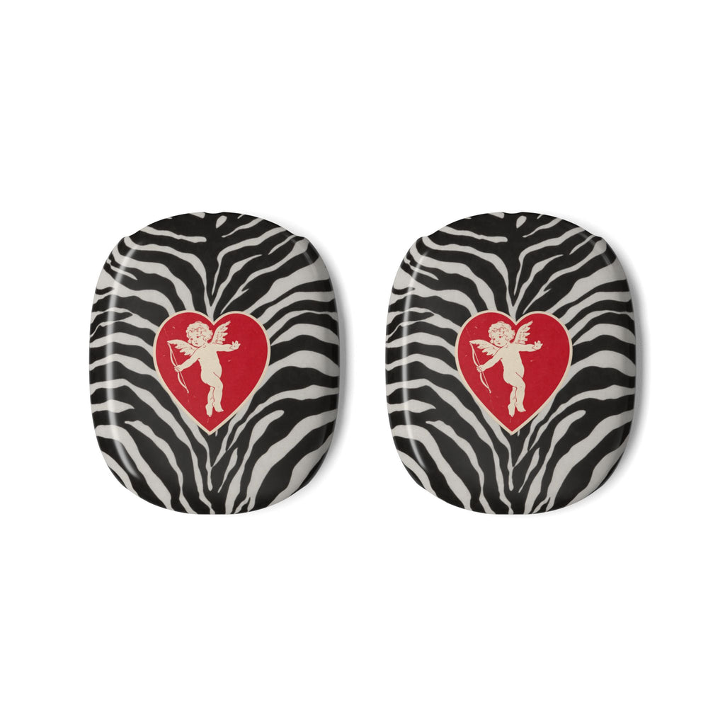 ZEBRA CUPID AIRPODS MAX CASE COVERS