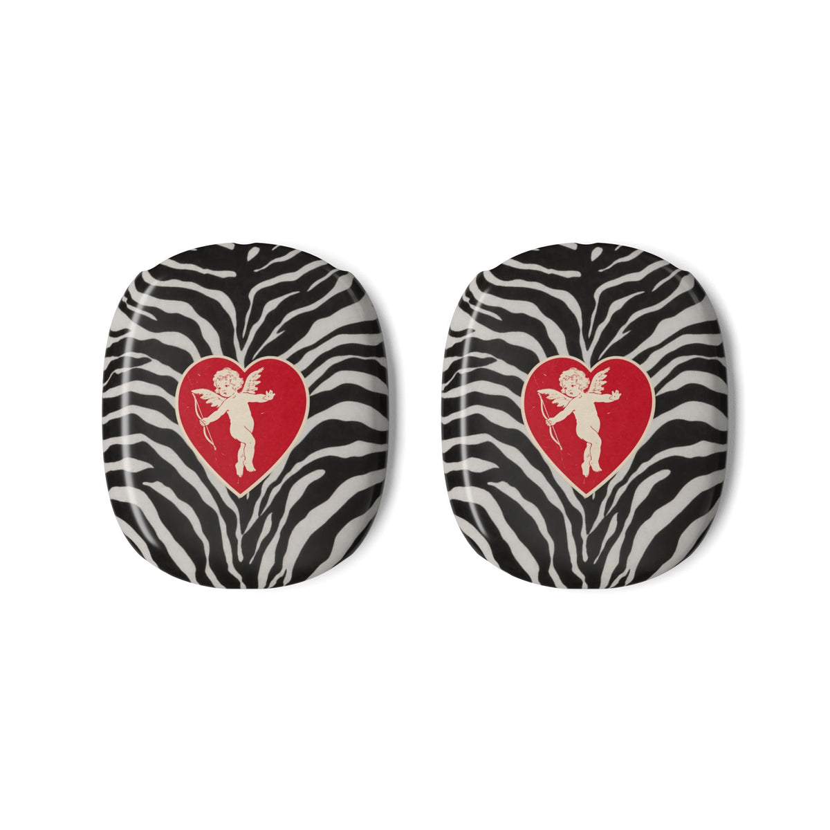 ZEBRA CUPID AIRPODS MAX CASE COVERS