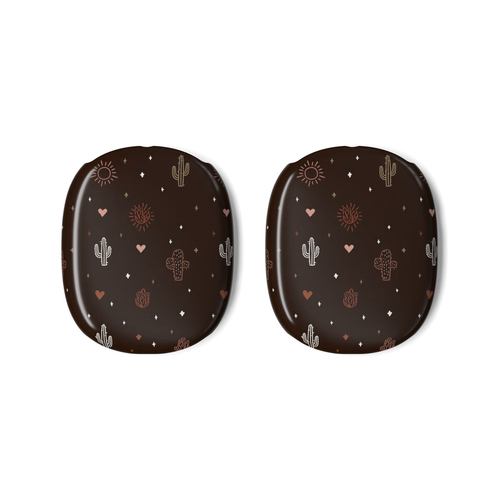BOHO COUNTRY CACTI AIRPODS MAX CASE COVERS