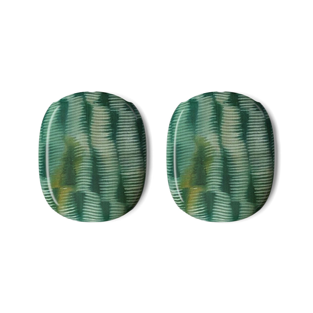 WOODLAND GREEN AIRPODS MAX CASE COVERS