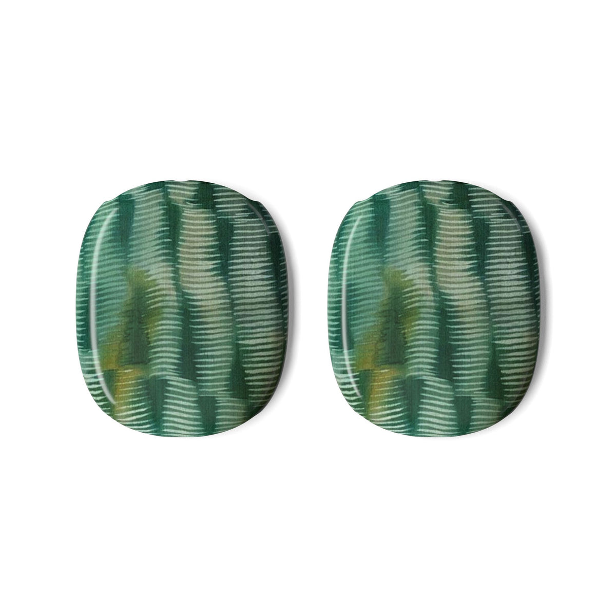 WOODLAND GREEN AIRPODS MAX CASE COVERS