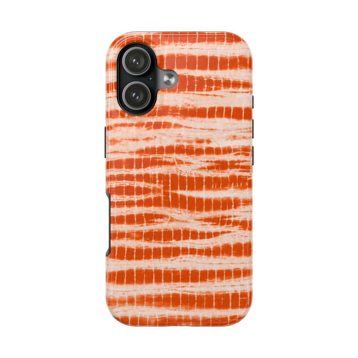 ORANGE COASTAL WASH PHONE CASE