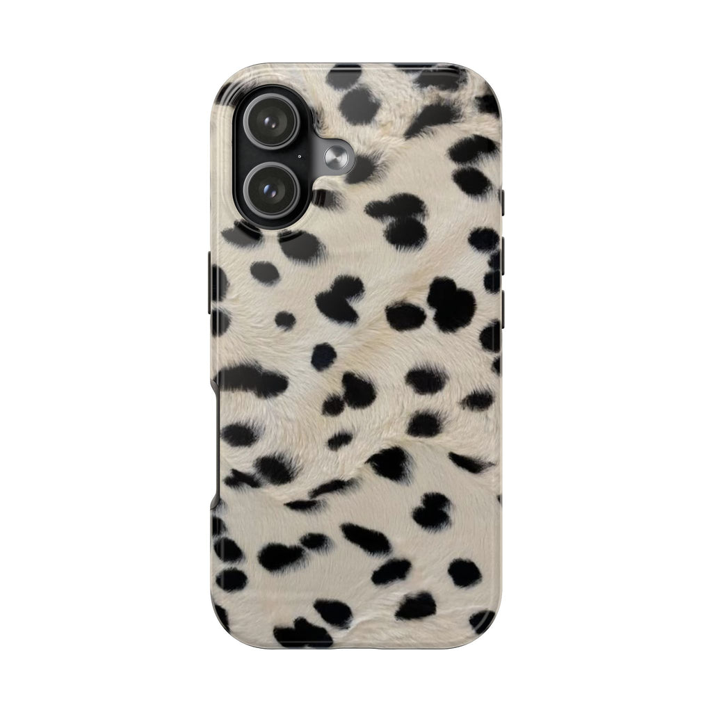 DALMATION DARLING PHONE CASE