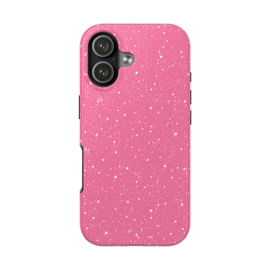 STRAWBERRY SPRINKLES PHONE CASE
