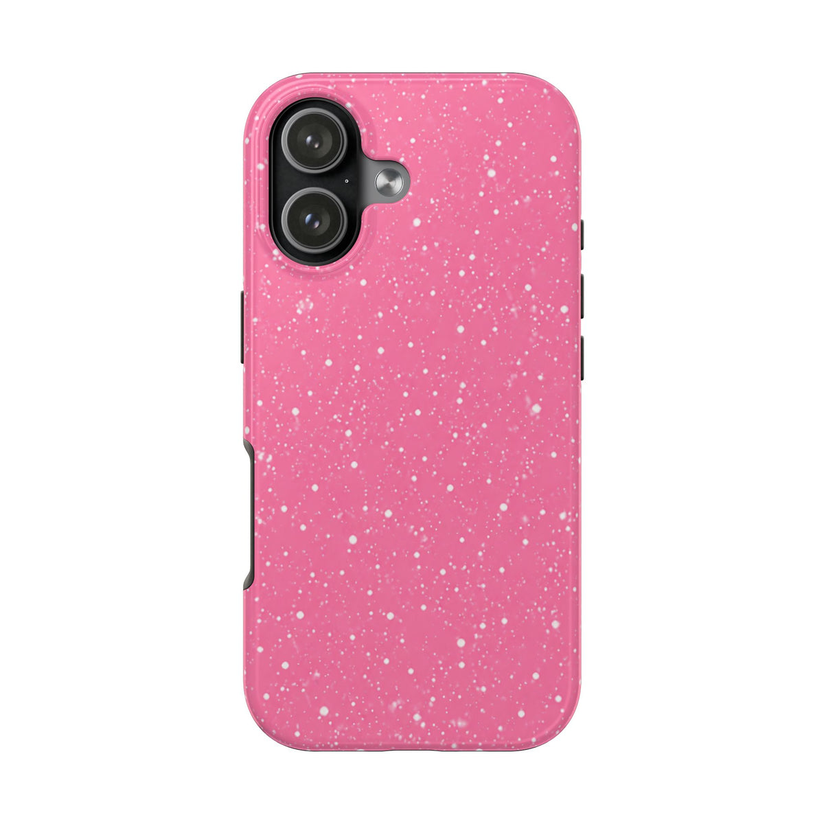 STRAWBERRY SPRINKLES PHONE CASE