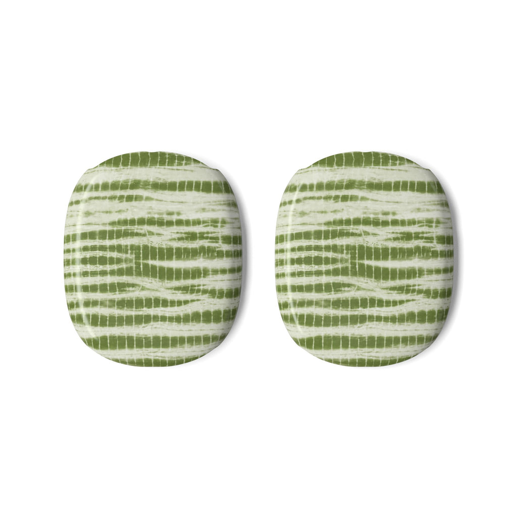 GREEN COASTAL WASH AIRPODS MAX CASE COVERS