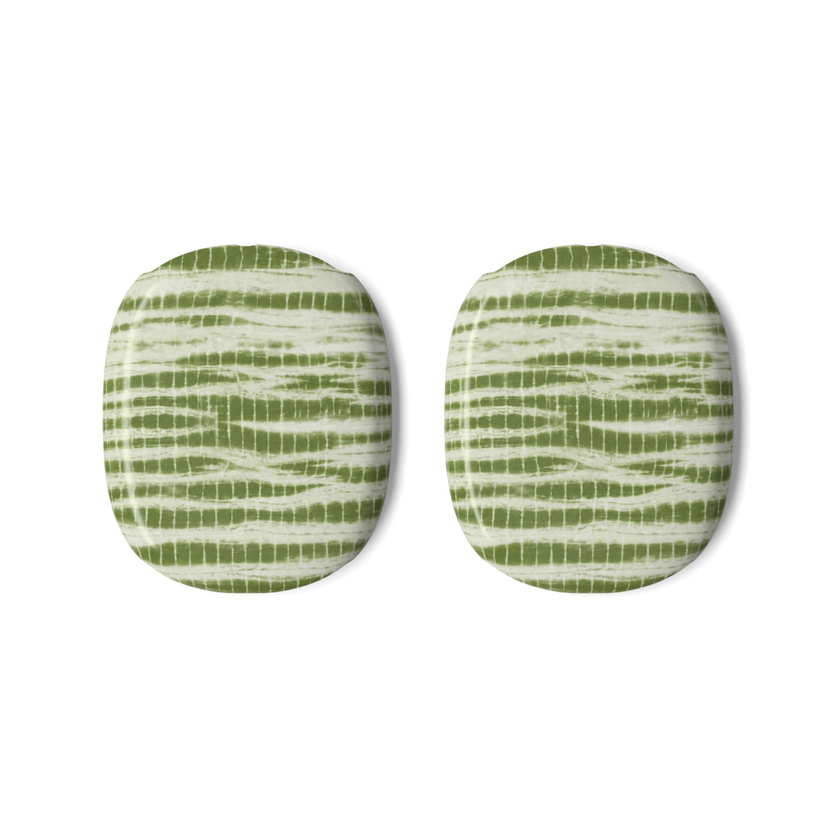 GREEN COASTAL WASH AIRPODS MAX CASE COVERS