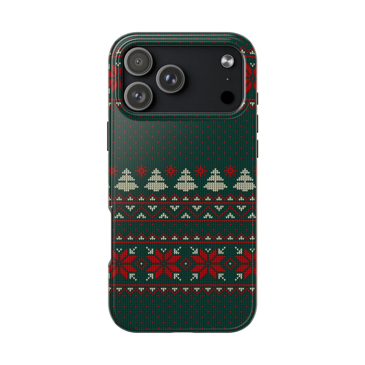EVERGREEN NOËL PHONE CASE
