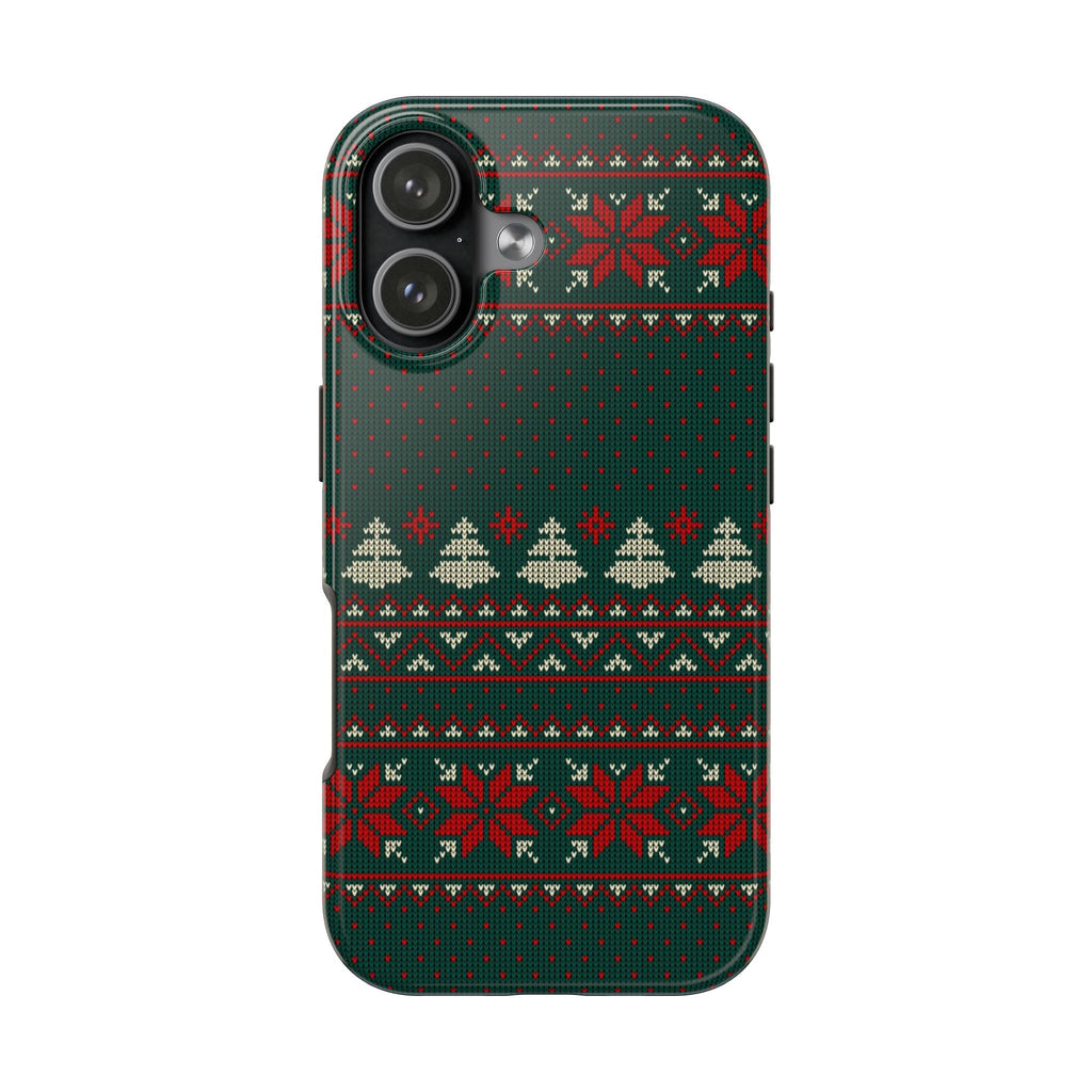 EVERGREEN NOËL PHONE CASE