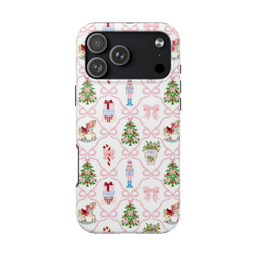THE HOLIDAY EDITION PHONE CASE