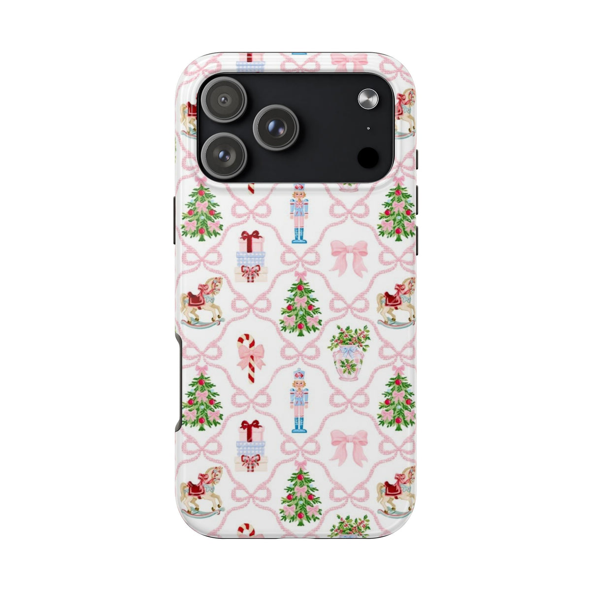THE HOLIDAY EDITION PHONE CASE