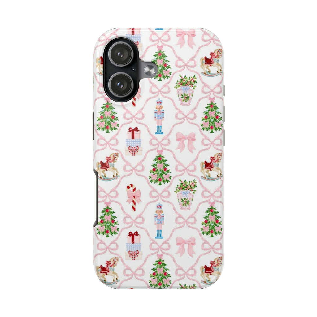 THE HOLIDAY EDITION PHONE CASE