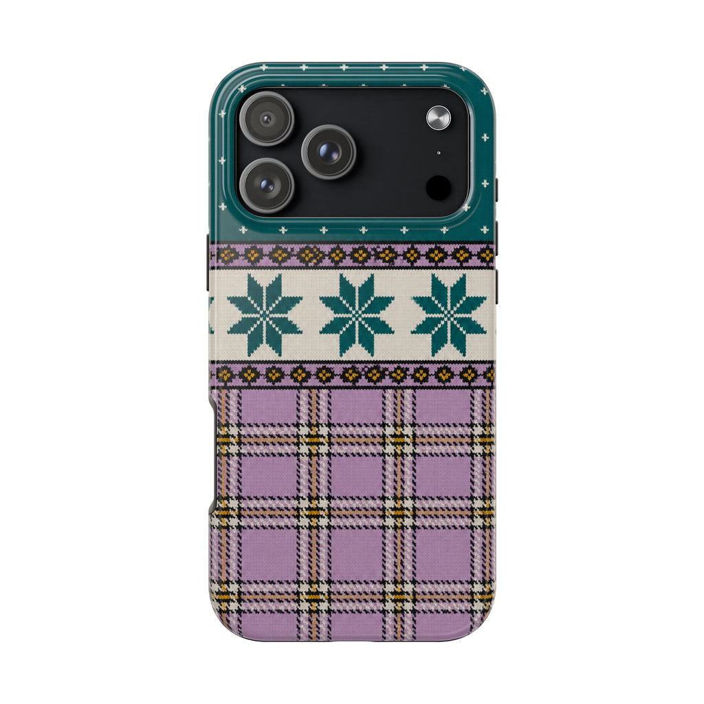 FROSTED FAIRYTALE PHONE CASE