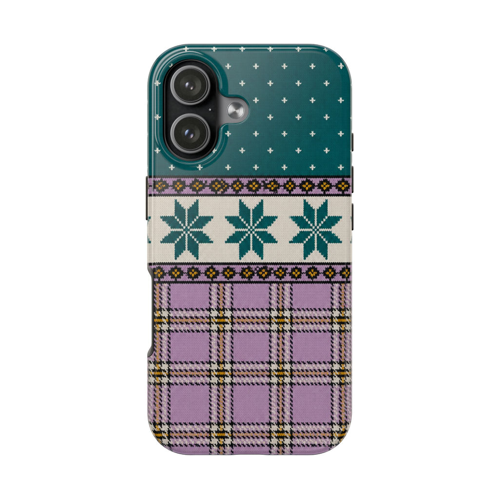 FROSTED FAIRYTALE PHONE CASE
