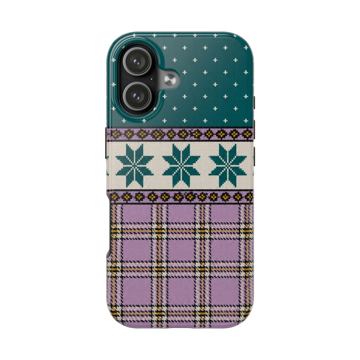 FROSTED FAIRYTALE PHONE CASE