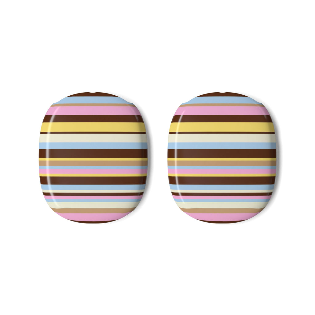 DOLCE STRIPES AIRPODS MAX CASE COVERS
