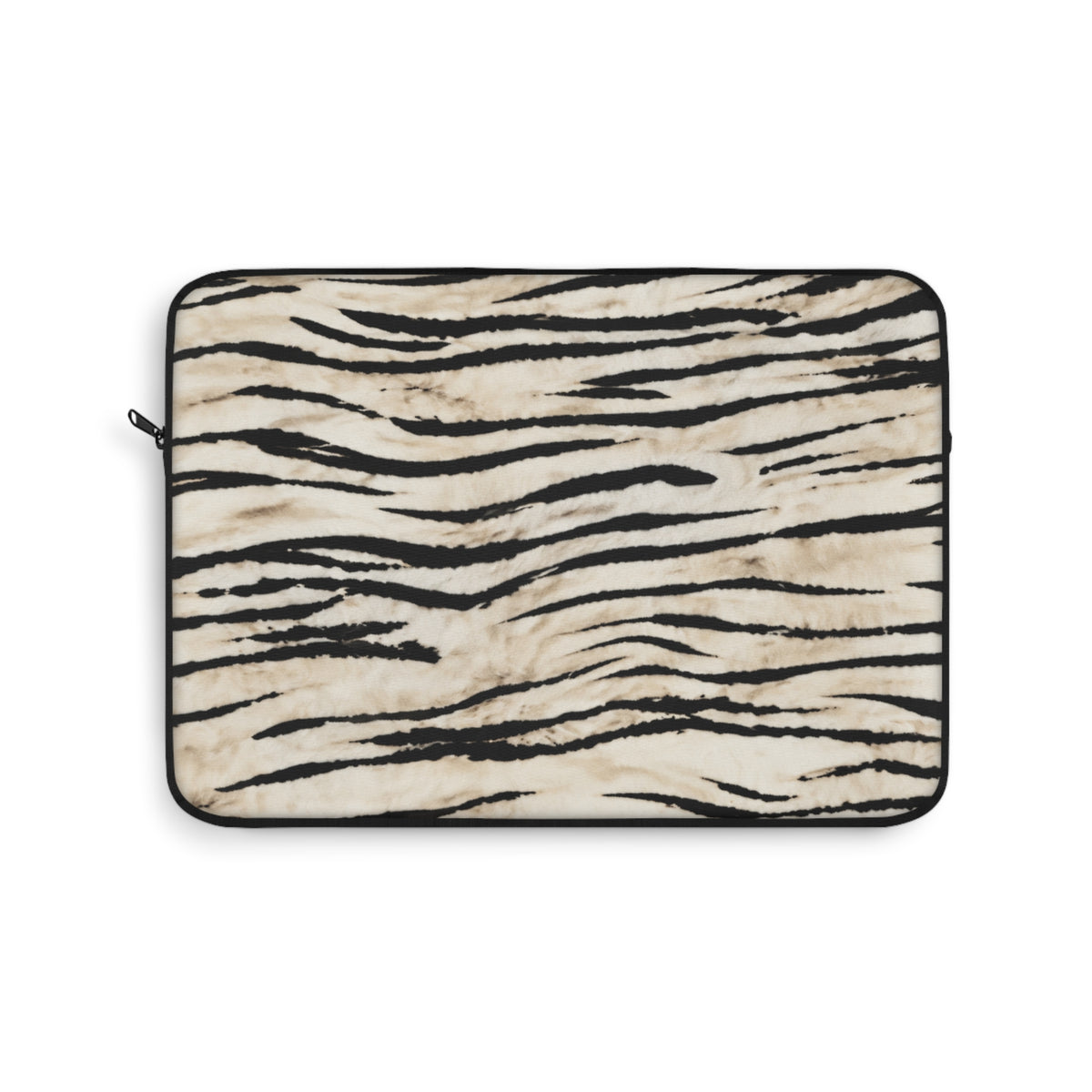 VANILLA ZEBRA KINDLE IPAD & LAPTOP SLEEVE