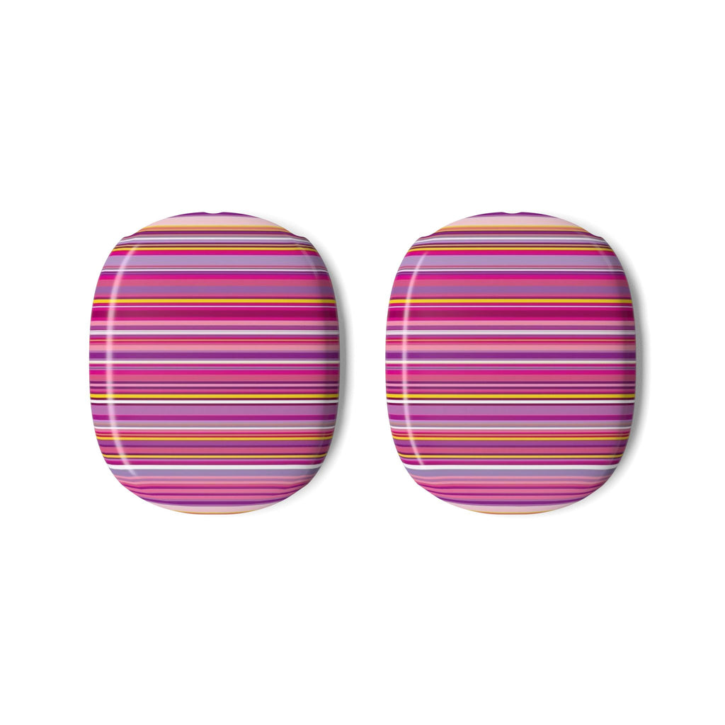 MULBERRY STRIPES AIRPODS MAX CASE COVERS