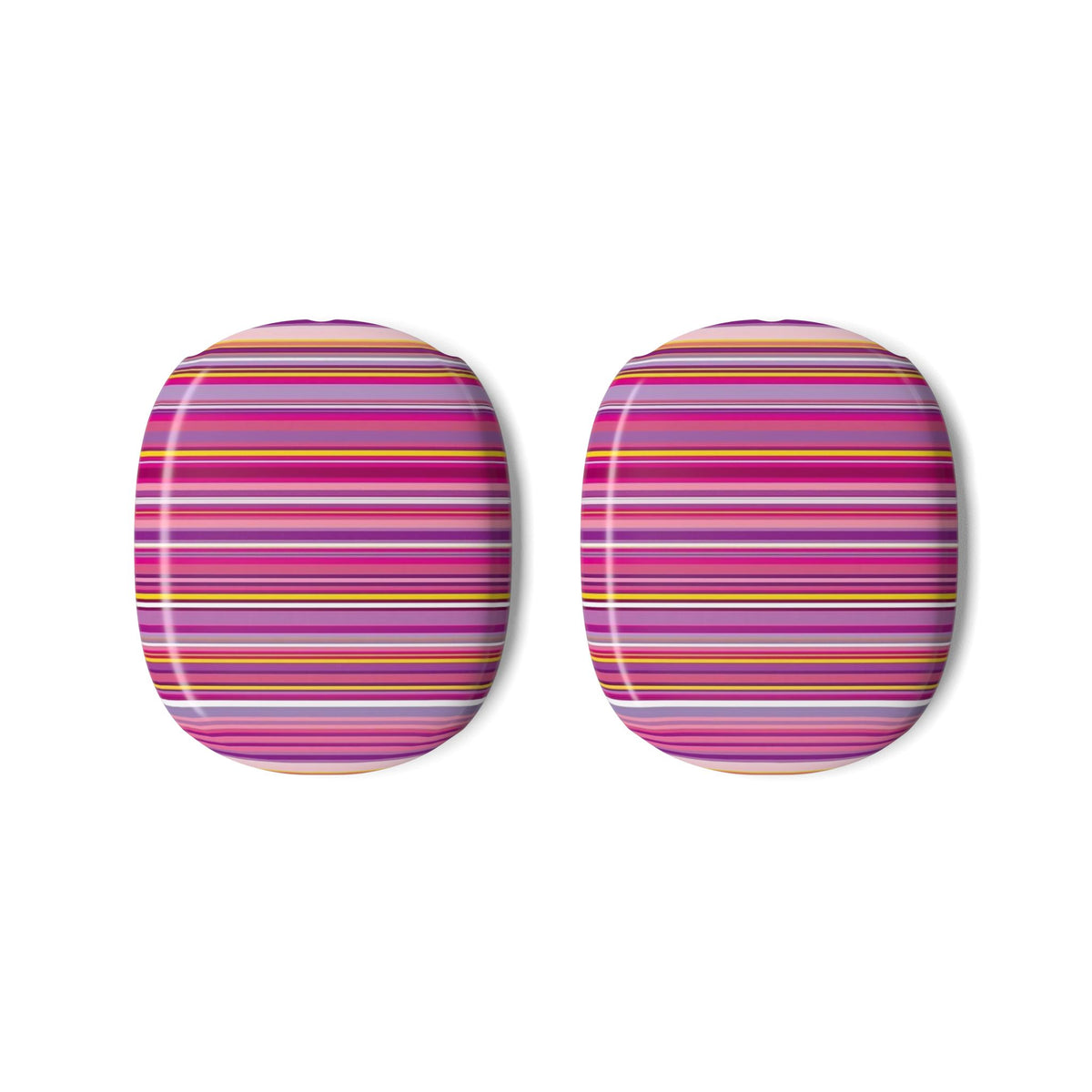 MULBERRY STRIPES AIRPODS MAX CASE COVERS