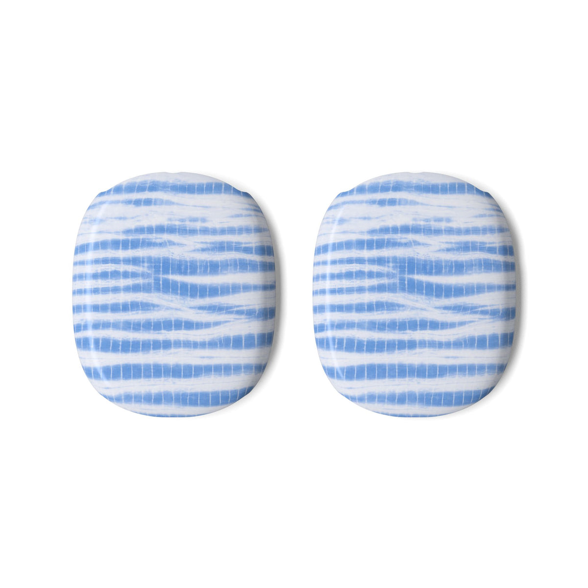 BABY BLUE COASTAL WASH AIRPODS MAX CASE COVERS