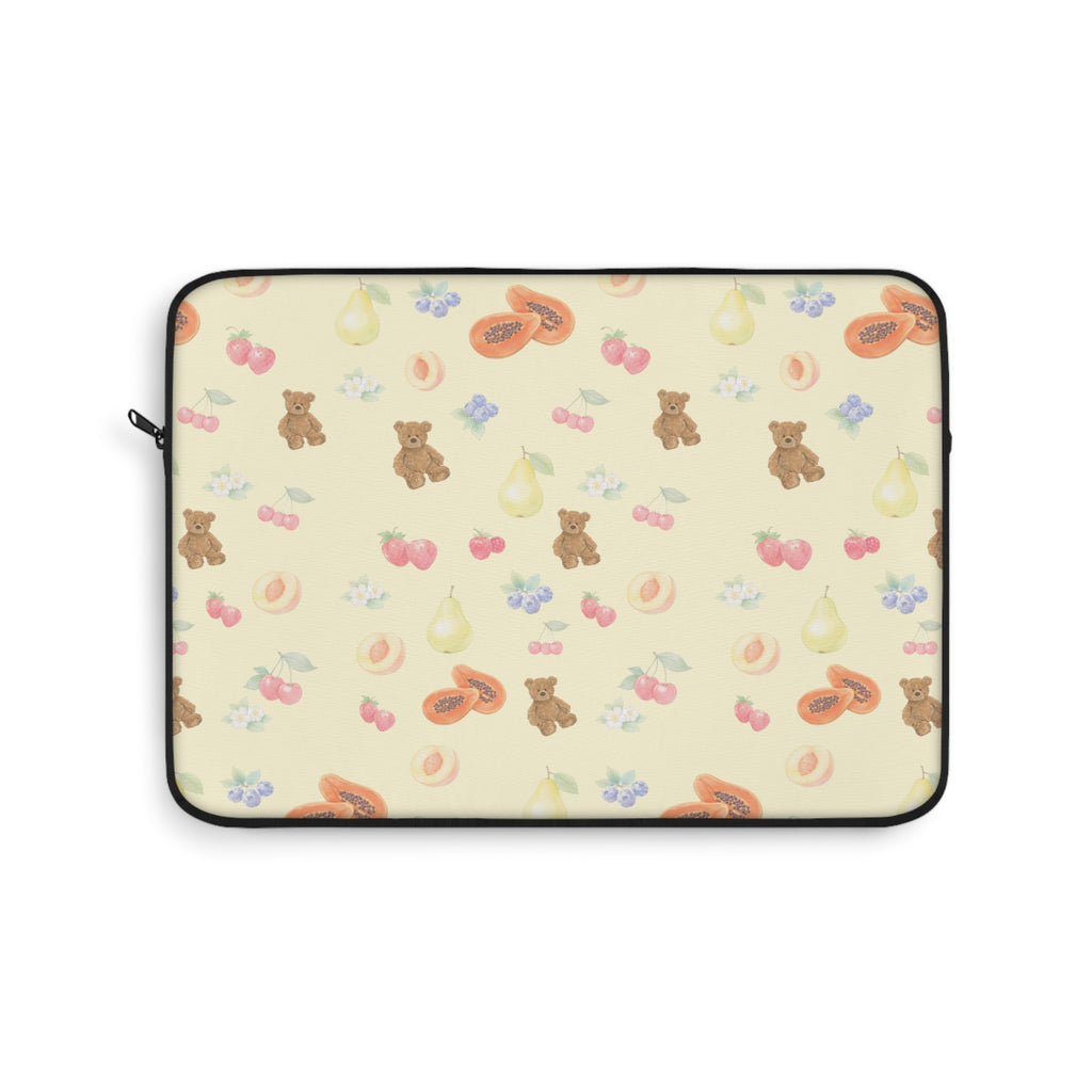 BERRY BEARS KINDLE IPAD & LAPTOP SLEEVE