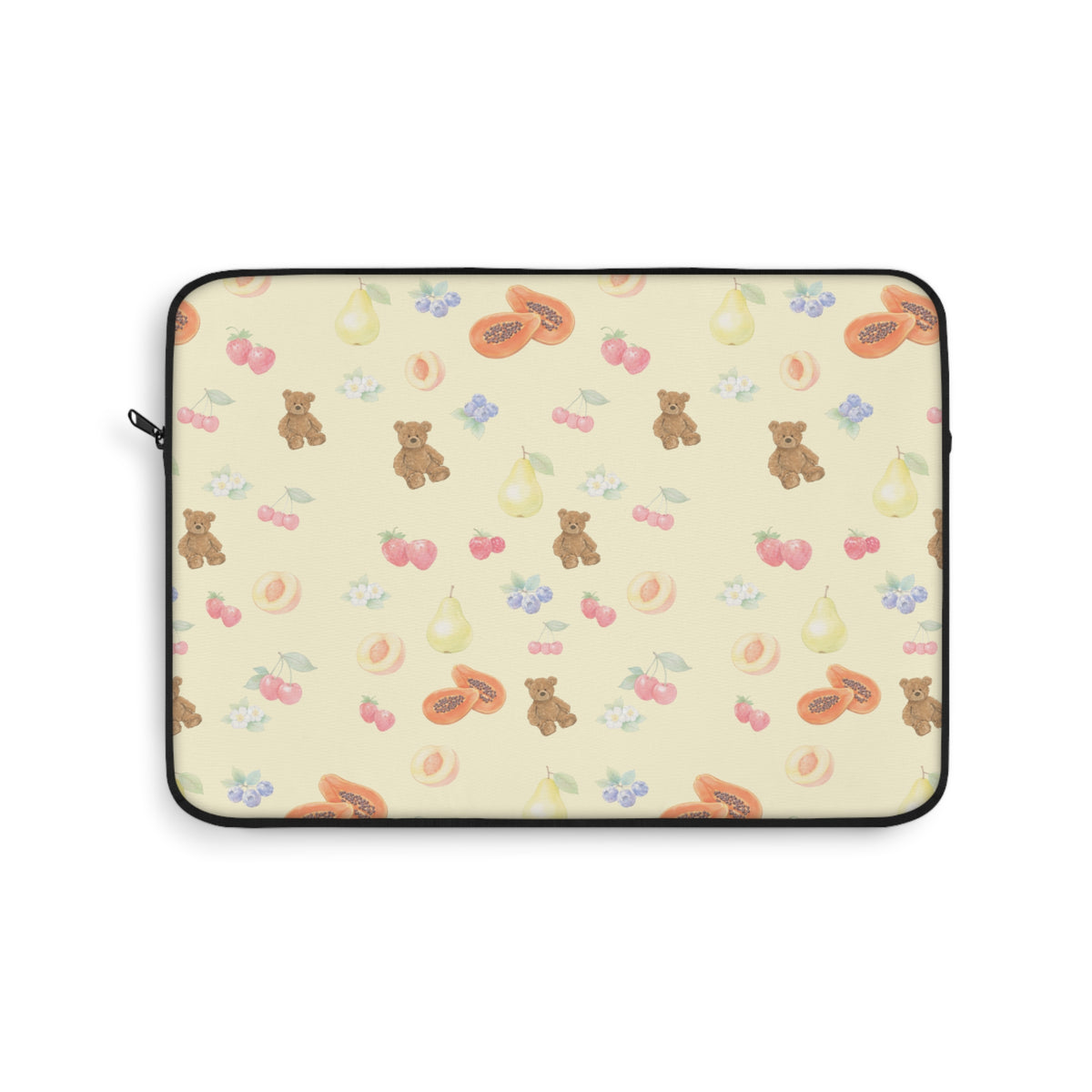 BERRY BEARS KINDLE IPAD & LAPTOP SLEEVE
