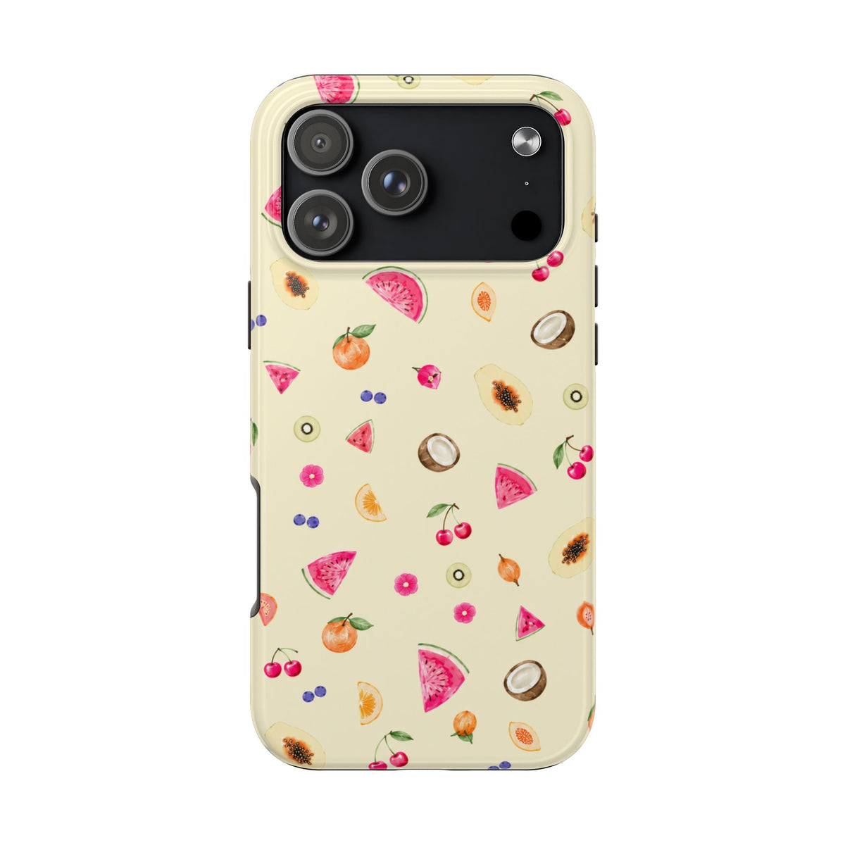 WATERMELON FRUIT SORBET PHONE CASE