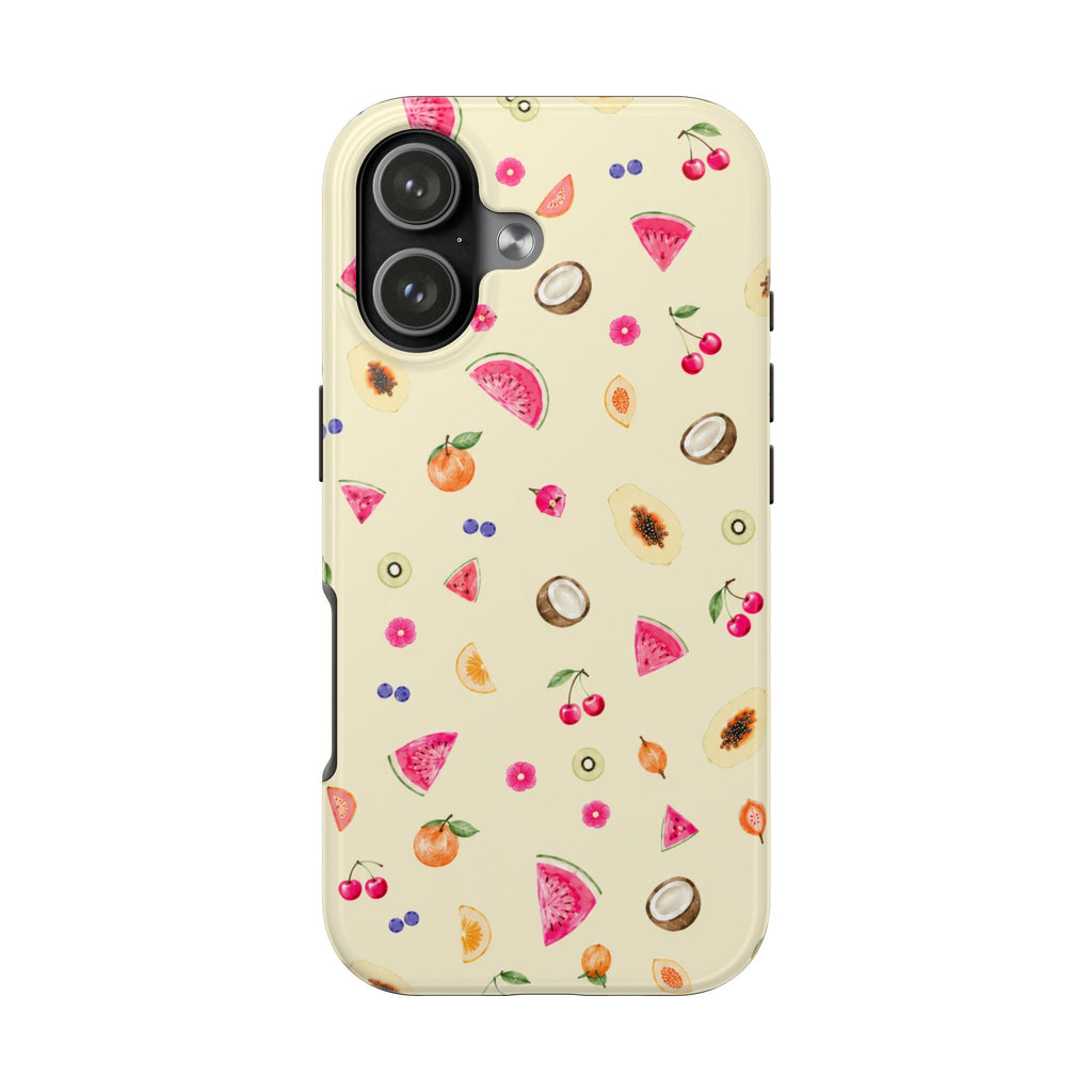 WATERMELON FRUIT SORBET PHONE CASE
