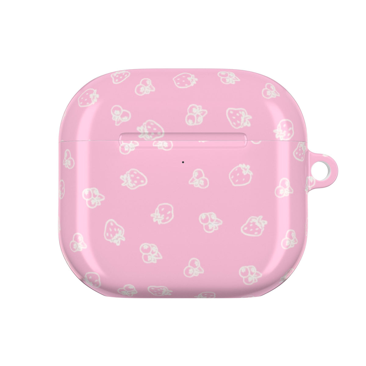 PINK BERRY BLISS AIRPOD CASE