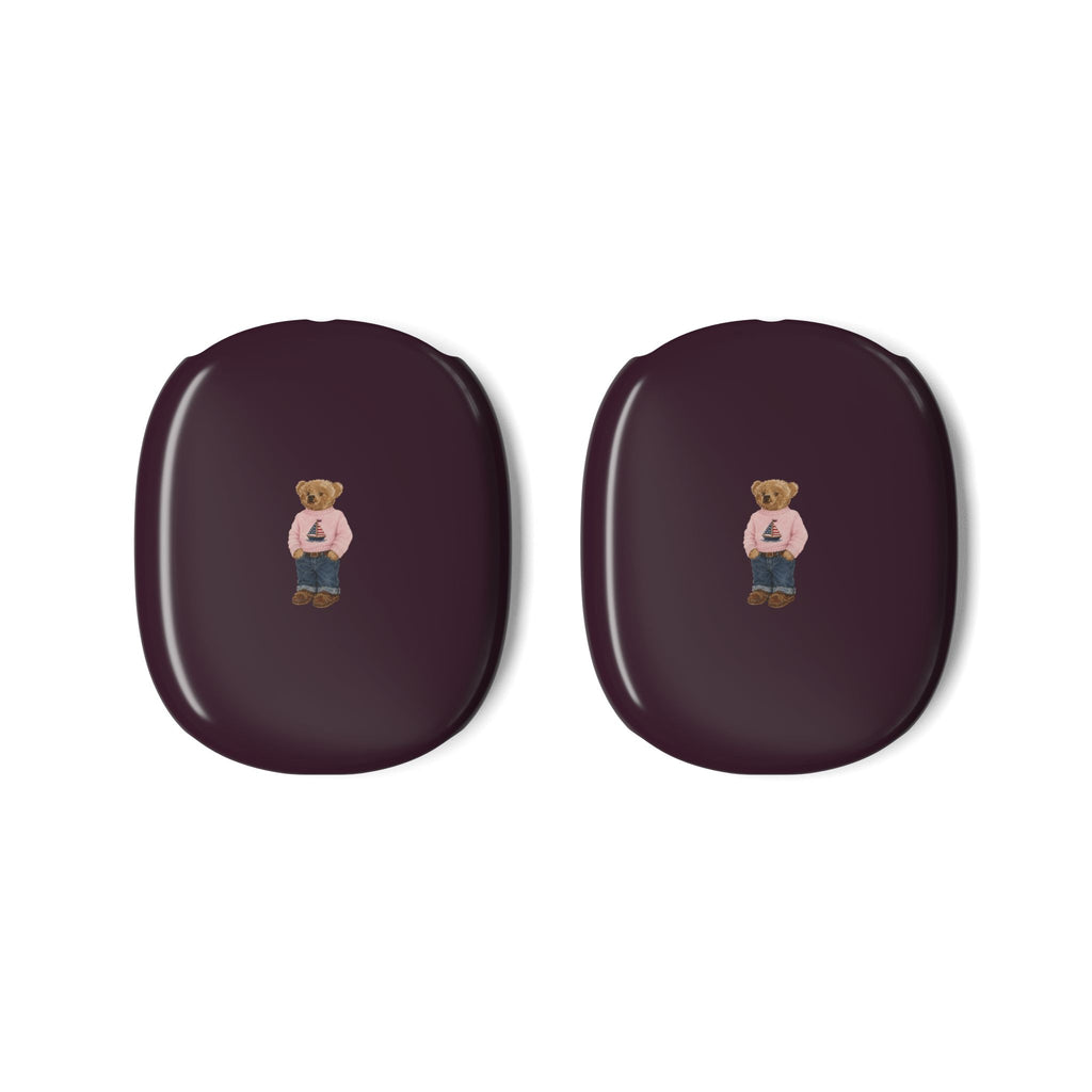 MULBERRY SAILOR TEDDY BEAR AIRPODS MAX CASE COVERS