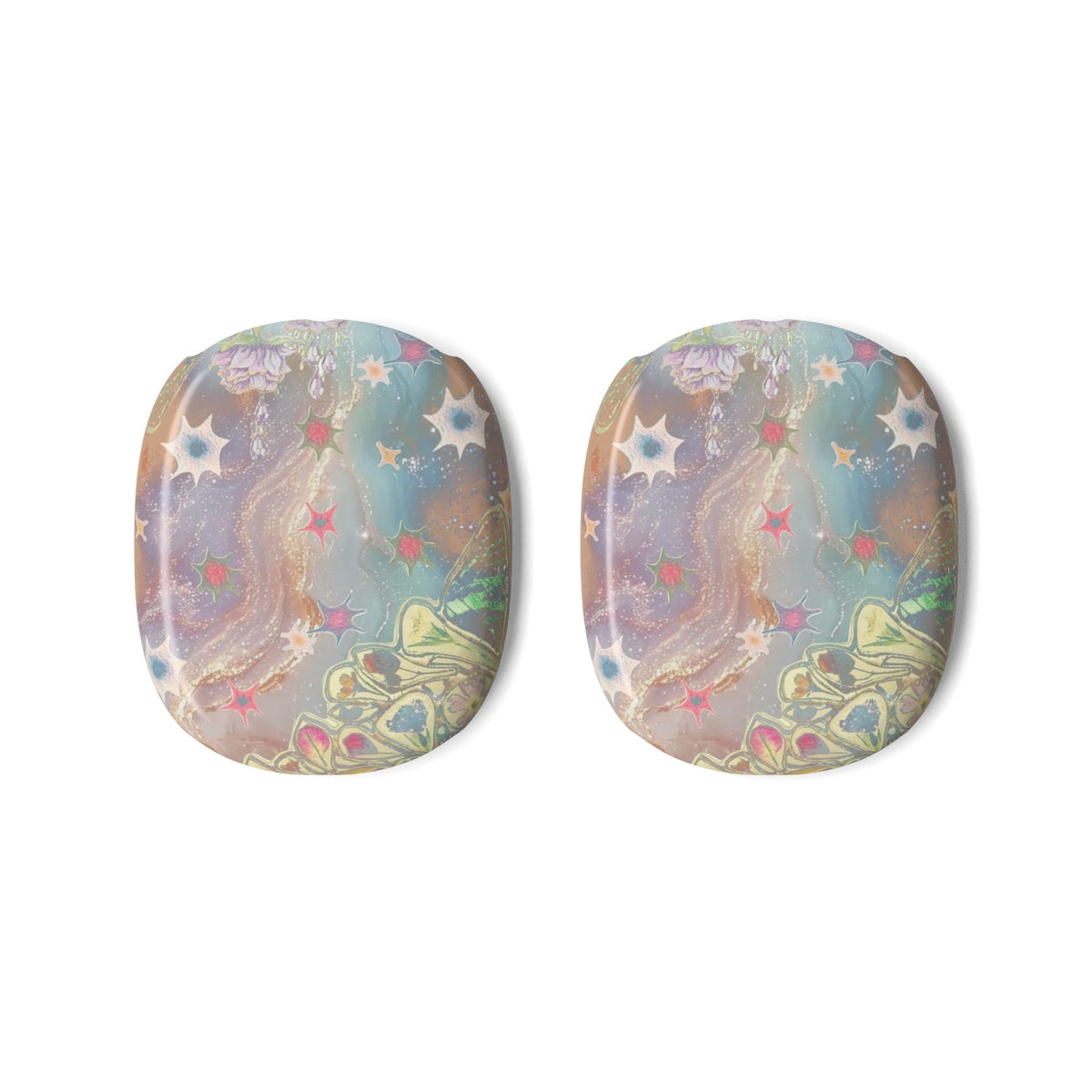 FAIRY GARDEN AIRPODS MAX CASE COVERS