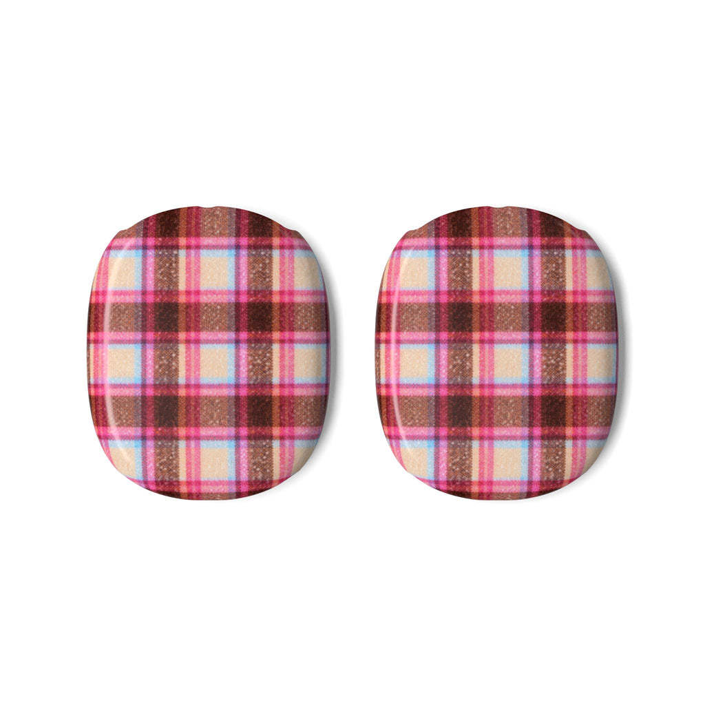 ASPEN PLAID AIRPODS MAX CASE COVERS