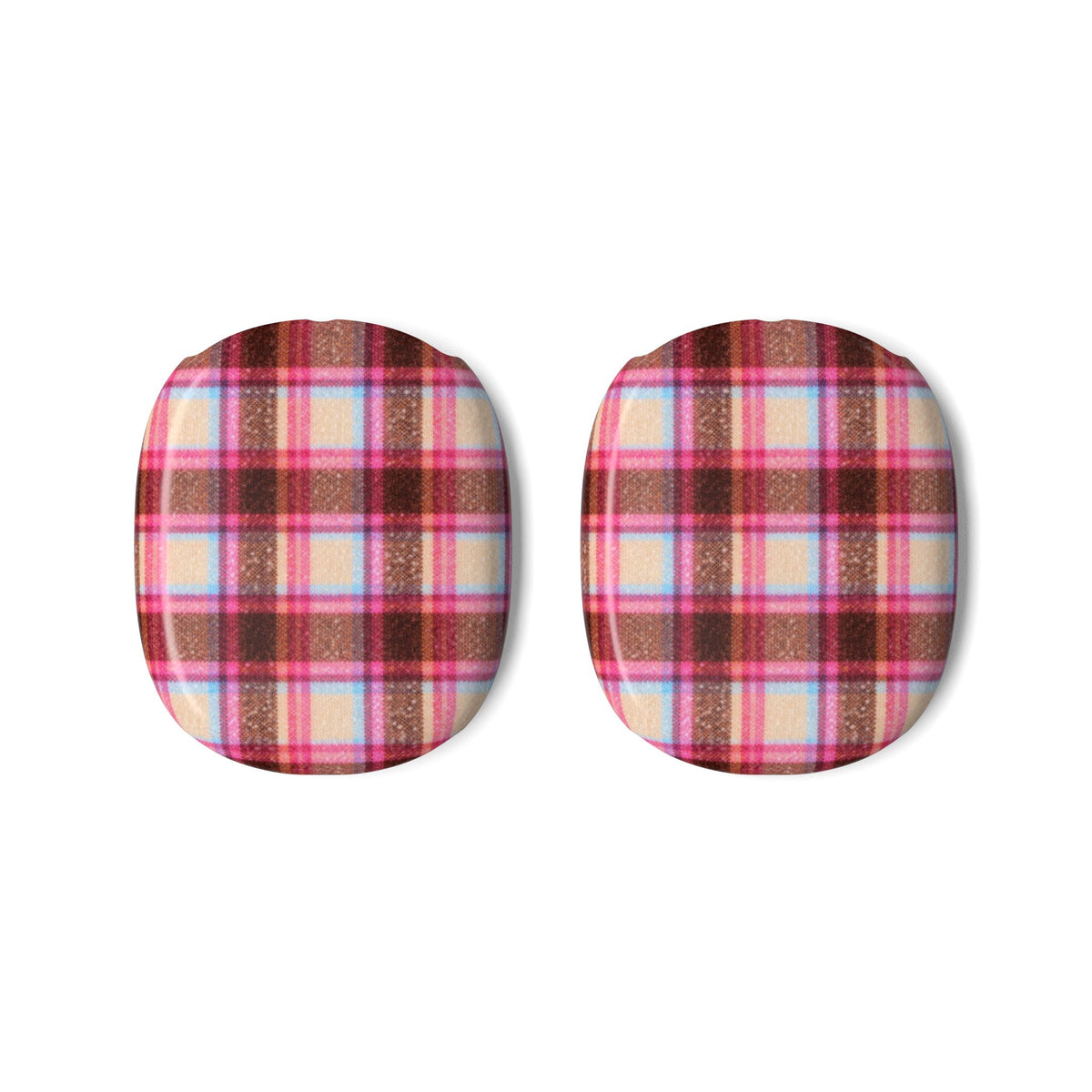 ASPEN PLAID AIRPODS MAX CASE COVERS