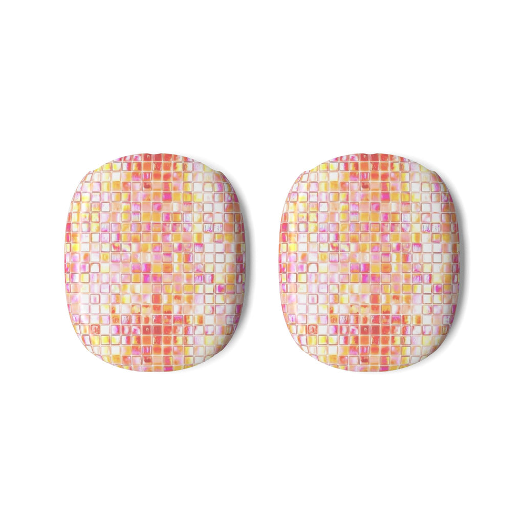 SUMMER MOSAIC AIRPODS MAX CASE COVERS