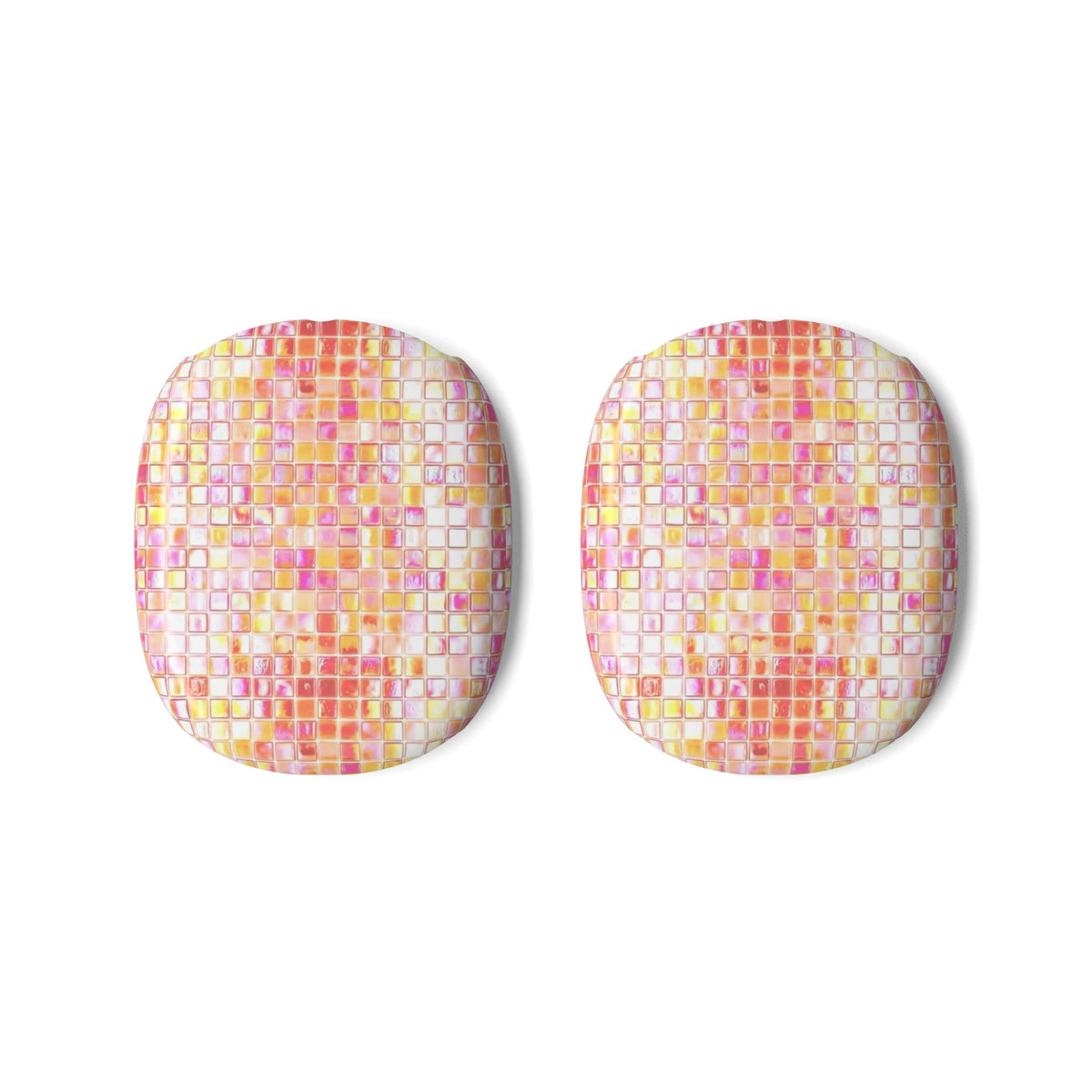 SUMMER MOSAIC AIRPODS MAX CASE COVERS
