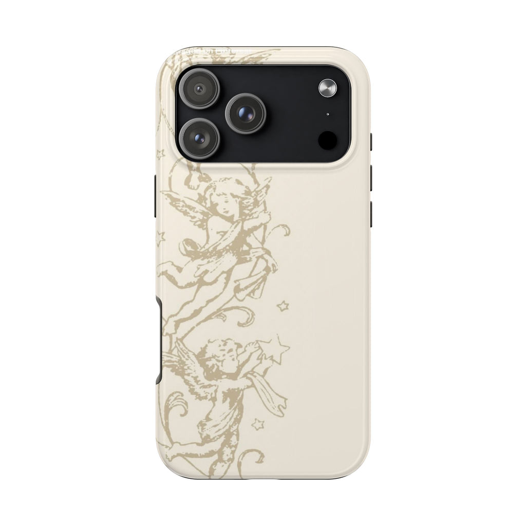 RENAISSANCE ANGELS PHONE CASE