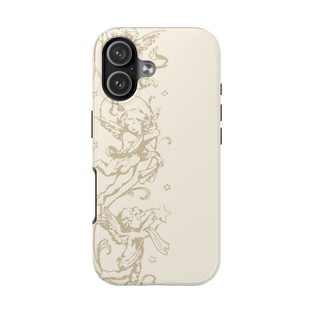 RENAISSANCE ANGELS PHONE CASE