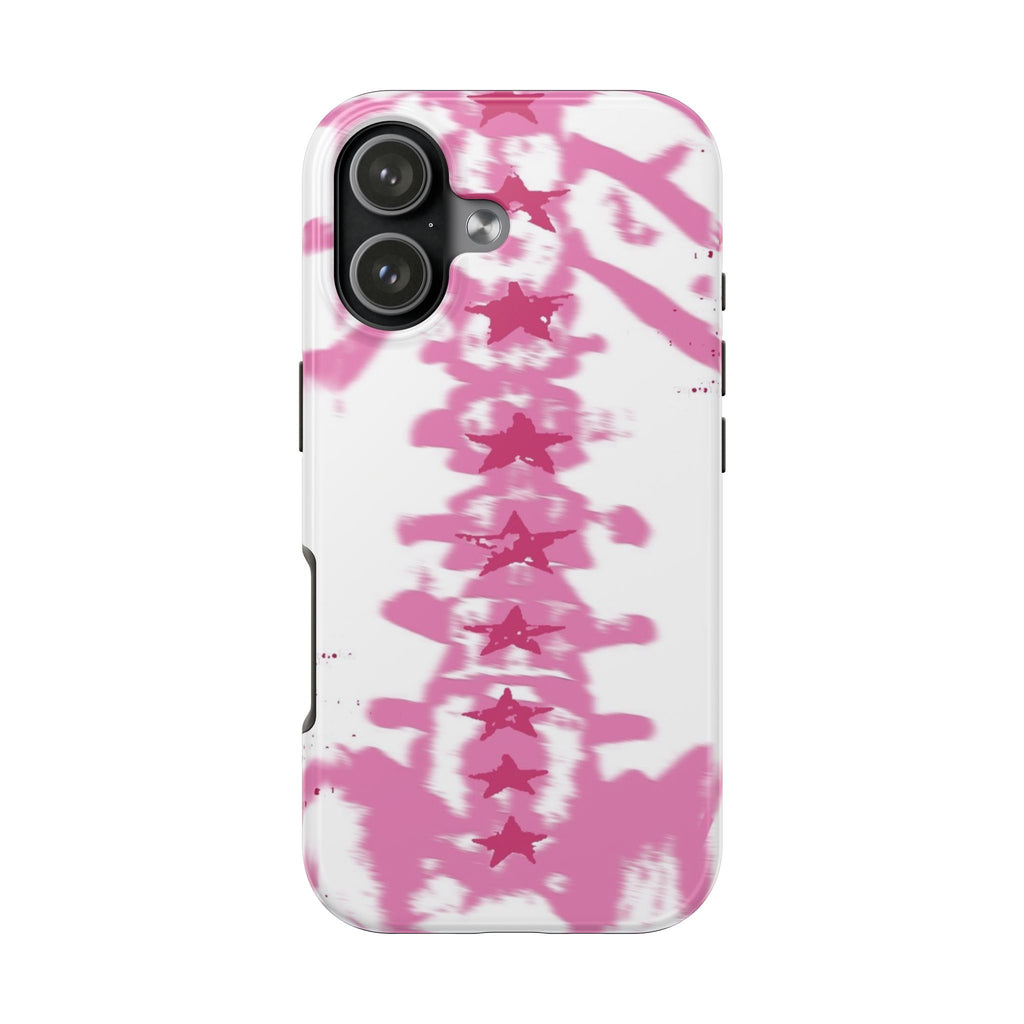 PINK ROCKSTAR PHONE CASE