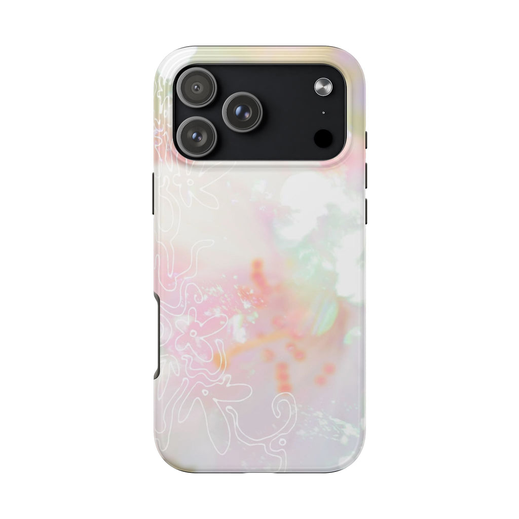 LAVENDER LULLABY PHONE CASE