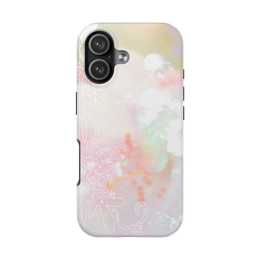 LAVENDER LULLABY PHONE CASE