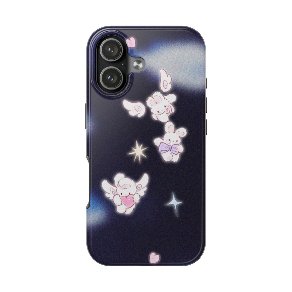MIDNIGHT CHERUBS PHONE CASE