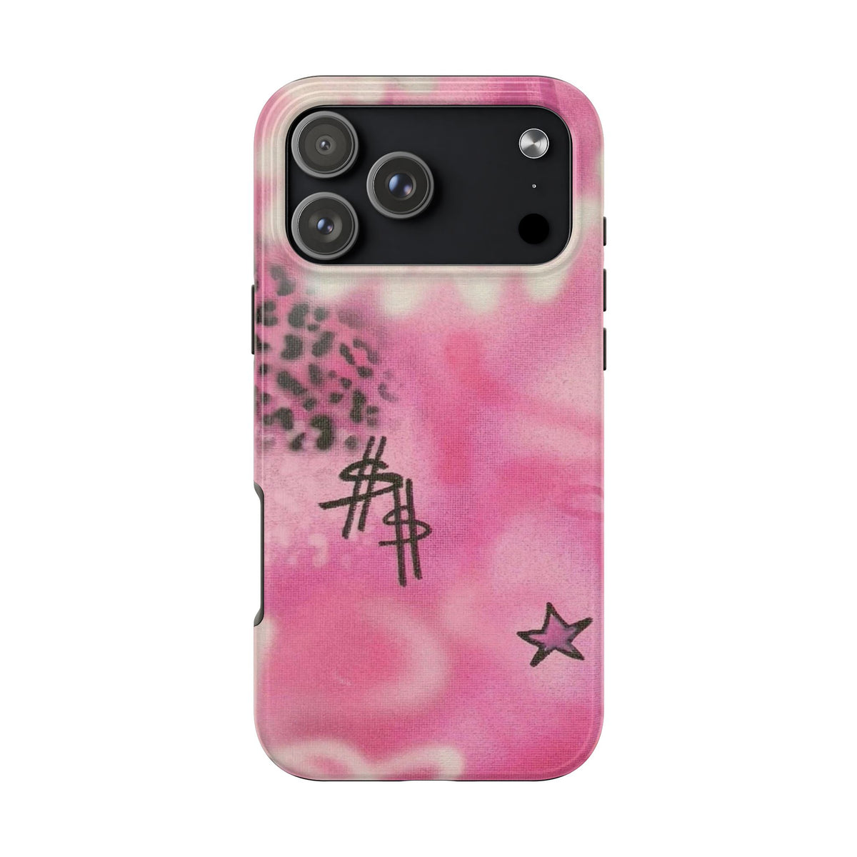 GRAFFITI GIRL PHONE CASE