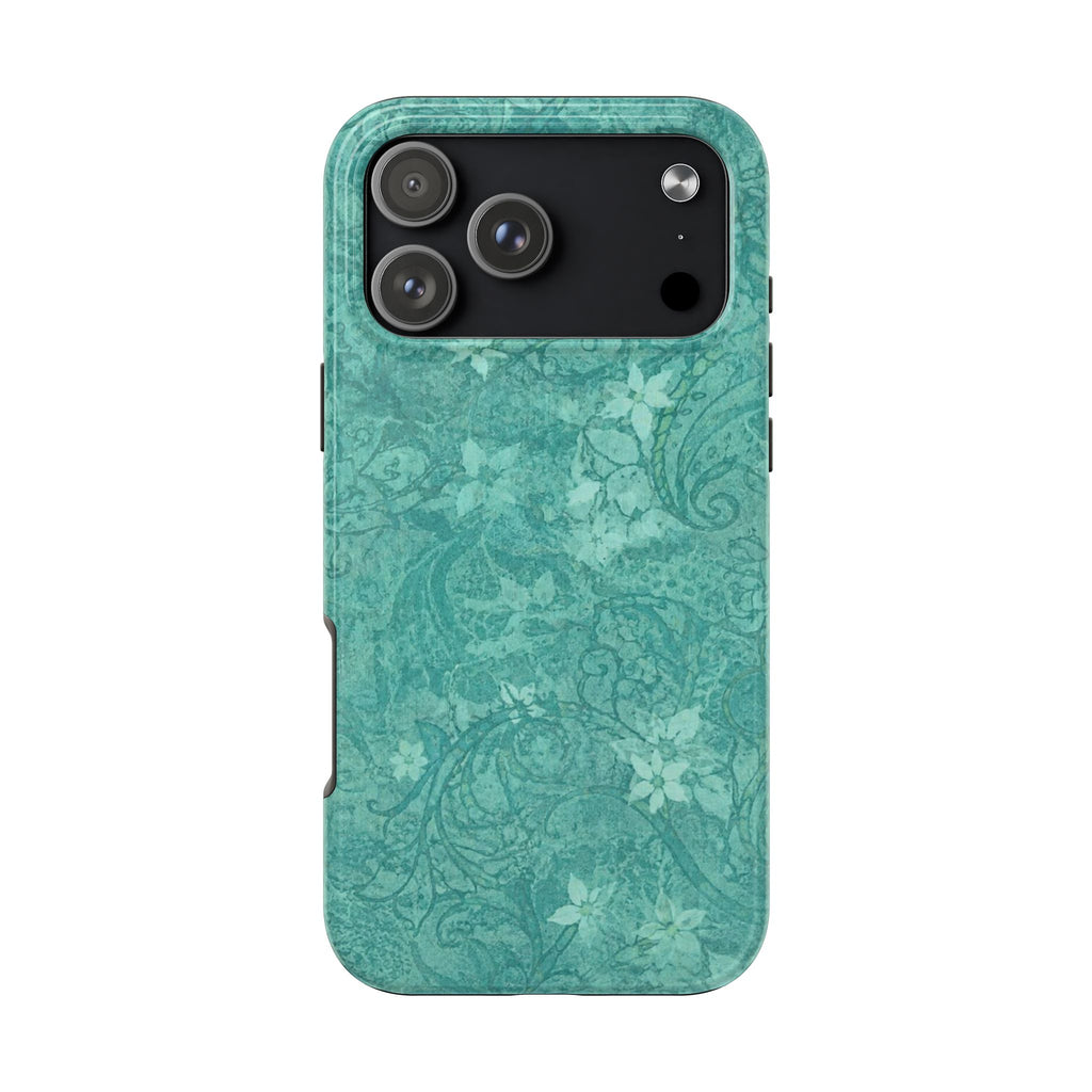 SEAFOAM ROMANCE PHONE CASE