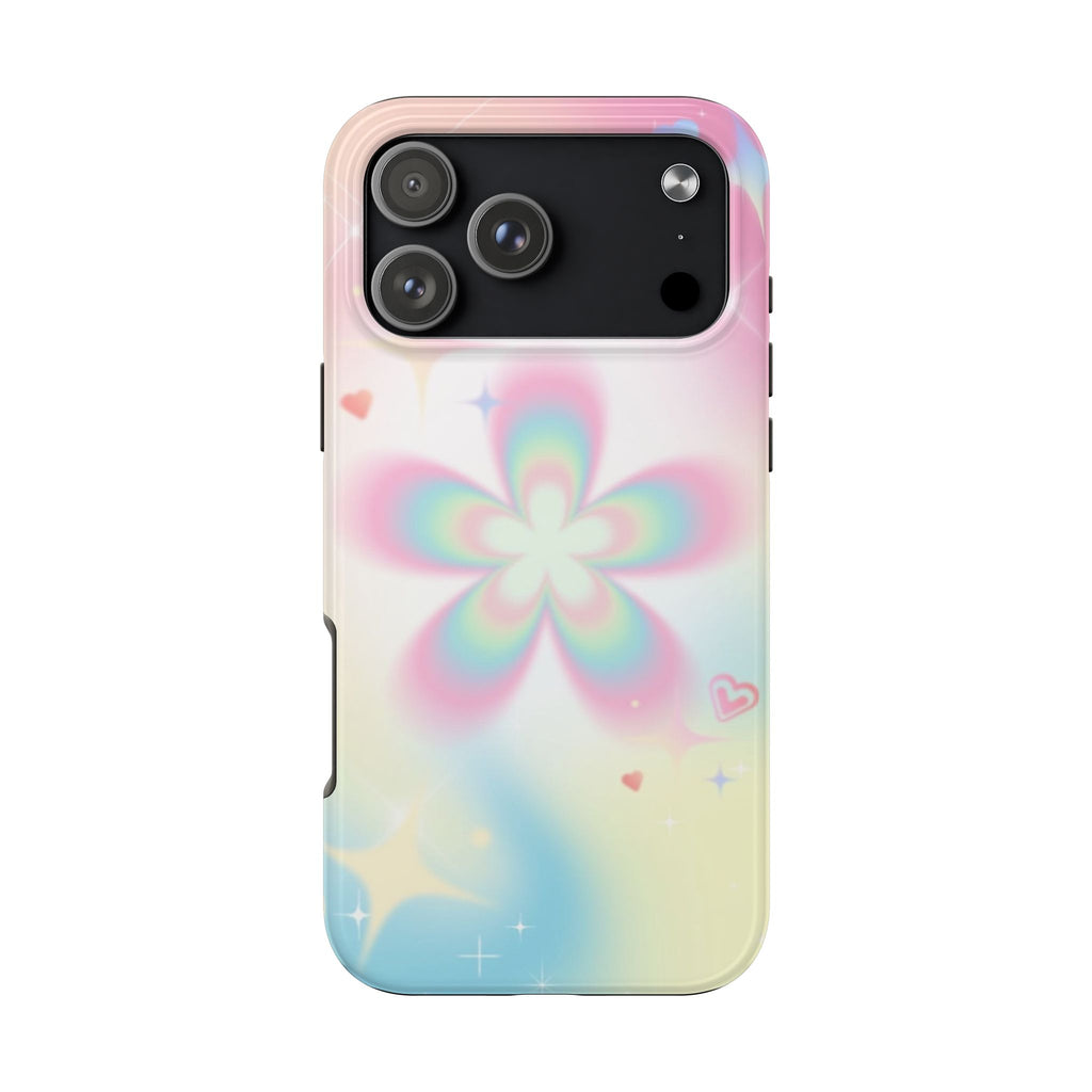 RAINBOW PARADISE PHONE CASE