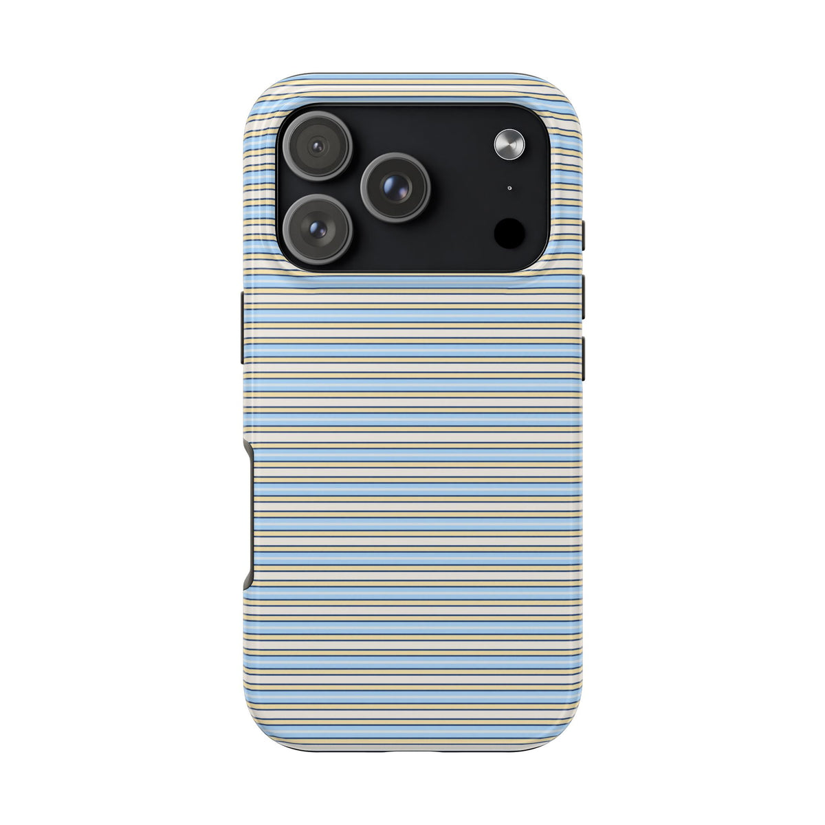 HAMPTONS HONEY STRIPES PHONE CASE